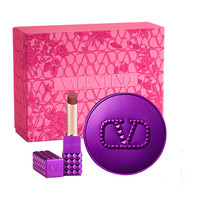 【直播精选】华伦天奴气垫口红旷野紫礼盒134R/505R