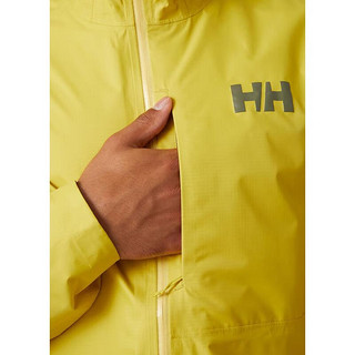 HELLY HANSEN, HH男士冲锋衣 VERGLAS MICRO 户外防风耐磨休闲夹克外套 426 WARM OLIVE XXL