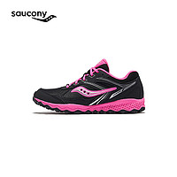 百亿补贴：索康尼 saucony COHESION TR14 LTT 凝聚女童缓震舒适童鞋学生跑鞋