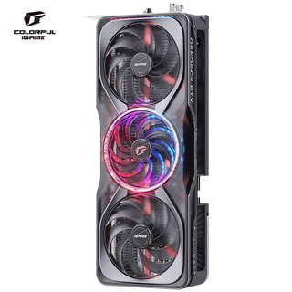 七彩虹 iGame RTX 5070 Advanced OC DLSS 4 12GB GDDR7 显卡
