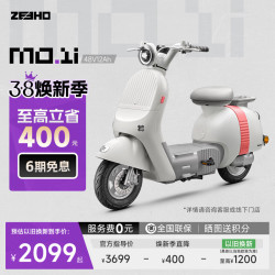 ZEEHO极核新国标电动自行车MO系列智能踏板电自电动车长续航通勤 MO1i铅酸款 颜色到店选