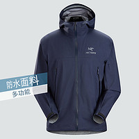 ARC'TERYX 始祖鸟 BETA JACKET 男子冲锋衣 29090 黑色 L