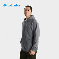 Columbia哥伦比亚户外男女运动旅行舒适野营薄绒连帽卫衣XM8107 023 XL (185/104A)