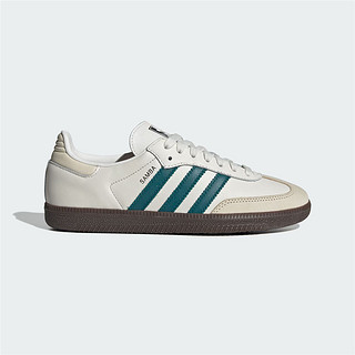 adidas 阿迪达斯 女子SAMBA OG WORI-CLASSIC休闲鞋IG1963