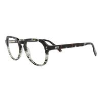 Round-Frame Acetate Optical Frames