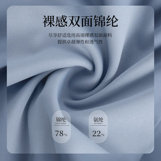 艾舞戈体操服成人女吊带锦纶高胯芭蕾舞服艺考高弹形体练功服基训服 芭蕾粉（裸感双面） 140