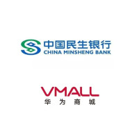民生银行 X 华为商城 3-5月信用卡分期支付