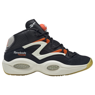 Reebok锐步男女QUESTION PUMP复古运动实战篮球鞋 H06496 37.5 中国码:37.5(24cm),US:6