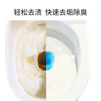 惠寻京东自有品牌 洗衣机泡腾片洗衣槽清洗剂家用洗衣抗菌除垢去污 马桶泡腾片【1盒12块装】