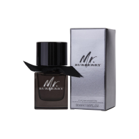 BURBERRY 博柏利 先生英伦男士浓香水 EDP 50ml（赠 hero骏勇之心男士香水EDP 5ml）