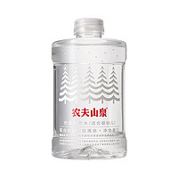 农夫山泉 NONGFU SPRING 饮用天然水 1L*12瓶