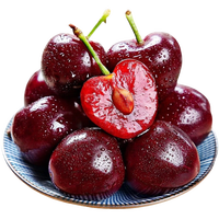 移动端、京东百亿补贴：攸竹 智利进口车厘子 3斤(净重)  JJJ级大果礼盒装