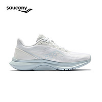 索康尼 saucony 菁华跑鞋女透气减震运动鞋子她系列KINVARA FORHER 2 白兰1 38.5