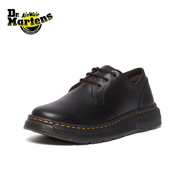 Dr.Martens Crewson Lo 男款德比鞋