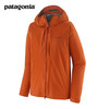 巴塔哥尼亚（Patagonia）男士轻质透气连帽防风防水冲锋衣夹克 M10 Storm 85910 PLNO XL