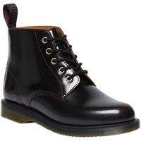马丁(马汀博士 Dr.Martens)Emmeline英伦男女春舒适轻量樱桃红短靴马丁靴