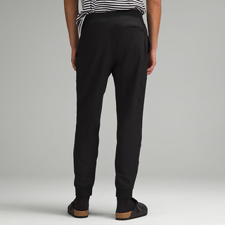 露露乐蒙lululemon 丨ABC 男士运动裤 *短款 LM5AJMS 黑色 M
