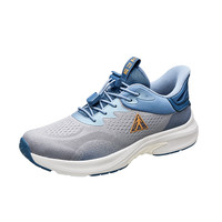 足力健老人鞋春季中老年运动鞋休闲爸爸健步父亲鞋 男款 休闲蓝/雾霾蓝（2426109T） 43