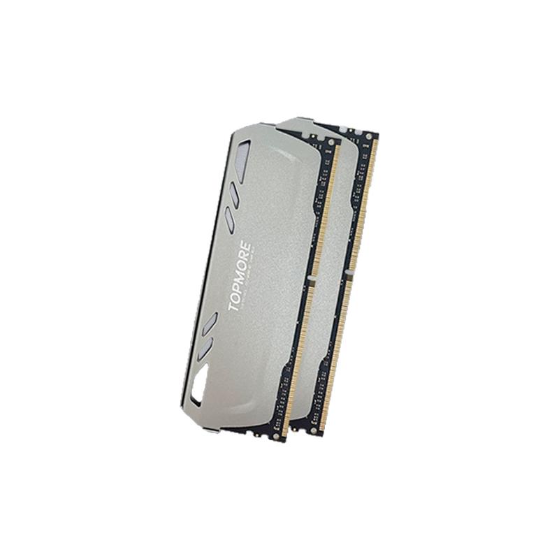 达墨星辰DDR4马甲内存条16G32G高频率3200台式游戏稳定兼容通用