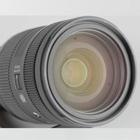 适马28-70mm F2.8 DG DN全画幅微单挂机直播大光圈变焦镜头