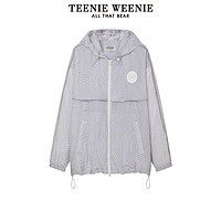 TEENIE WEENIE TeenieWeenie小熊奥莱gorpcore户外风防晒衣外套女