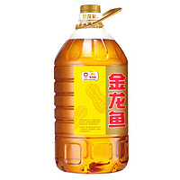 金龙鱼 食用油 优选花生油 5L 1桶