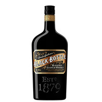 黑瓶 苏格兰调和威士忌 40%vol 1000ml