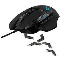 罗技 logitech G502 HERO