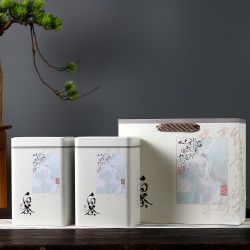 十年老白茶 枣香 散茶 40g