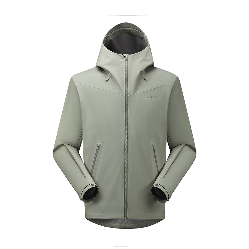  VAUDE/巍德 防风防水透湿 男士冲锋衣