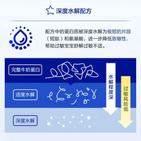 英国APTAMIL pepti深度水解婴幼儿特殊配方奶粉