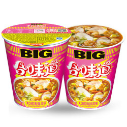 合味道 大杯XO酱海鲜风味108g（任选12件）