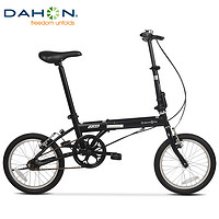 DAHON 大行 YUKI 折叠自行车 KT610