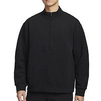 NIKE 耐克 24.7 耐克男子运动休闲半开襟卫衣套头衫HQ6954-010