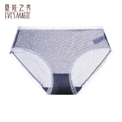夏娃之秀 性感蕾丝提臀中腰收腹内裤（多款任选）