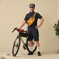北极狐 biking系列户外骑行包自行车车把包 车前把车头包23200310