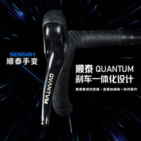 CYCLETRACK CK骑迹STAR星辰PRO20速R4700超轻综合铝架2024新款情侣公路车自行车 白灰 20速 XL 180CM-185CM 铝轮