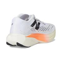 NEW BALANCE新百伦 男士公路跑鞋SuperComp Pacer v2轻量缓震厚底运动跑步鞋 Hot Mango/Angora/White 40.5