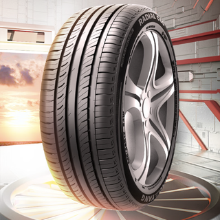 CHAO YANG 朝阳轮胎 C66 汽车轮胎 静音舒适型 245/45R18 100W