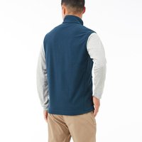 mont·bell 绒毛绒马甲 男士 登山服轻薄