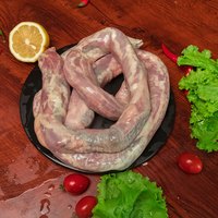 午羊 宁夏滩羊肉 生鲜肚包肉羊肉新鲜羊肚包冷冻真空袋装火锅烧烤食材 羊肉肠1000g