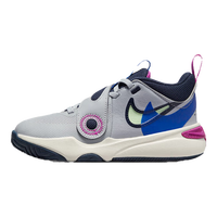 NIKE耐克男童篮球鞋TEAM HUSTLE D 11运动鞋小儿童 FN5006-001