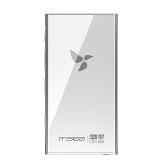 星海贝M300 无损音乐播放器安卓HiFi解码MP3 高解析DAC蓝牙wifi随声听 4英寸双金标认证MP3 星海贝 M300/白色 3+32G