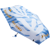 Beneunder 蕉下 BM526 6骨五折晴雨伞 湿地萤火