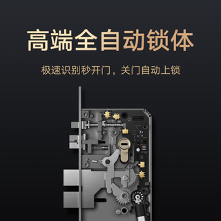 小米 XMZNMST03YD 全自动智能门锁 电子锁