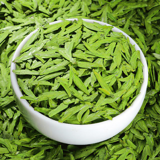 陈一凡乌牛早茶叶2025新茶早茶头采特级龙井工艺绿茶罐装100g源头直发