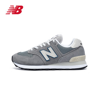 new balance 574 男女款休闲鞋