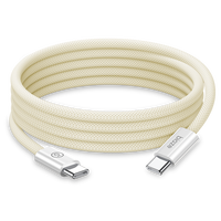 Biaze/毕亚兹 100W快充 Type-C数据线