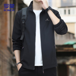 ROMON 罗蒙 男士商务休闲夹克 JK02