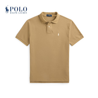 Ralph Lauren/拉夫劳伦男装 经典款修身版棉质Polo衫RL18377
